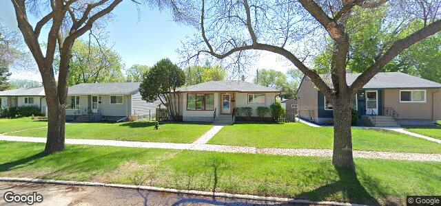 484 Berwick Place（加拿大曼尼托巴省溫尼伯市）房屋照片