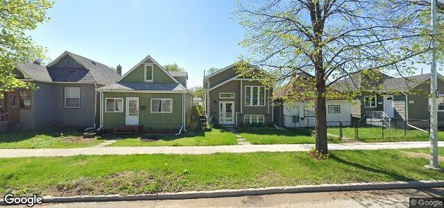 Larawan ng 484 Brandon Avenue sa Winnipeg, Manitoba