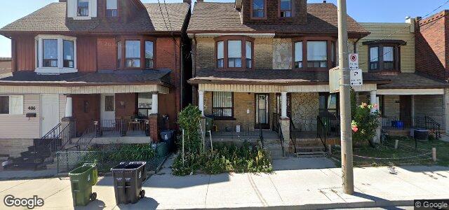 Photo of 490 Carlaw Avenue in Winnipeg, Manitoba