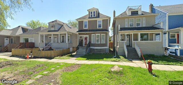 Larawan ng 516 Walker Avenue sa Winnipeg, Manitoba
