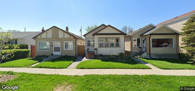 Photo of 518 Brandon Avenue in Winnipeg, Manitoba