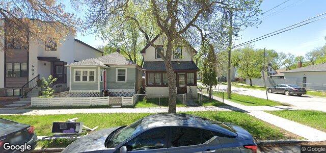 Larawan ng 606 Kylemore Avenue sa Winnipeg, Manitoba