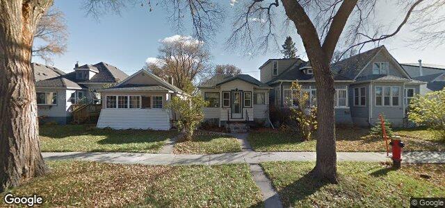 Larawan ng 606 Rosedale Avenue sa Winnipeg, Manitoba