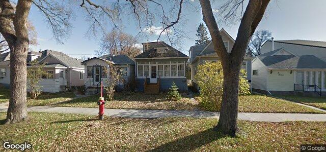 Larawan ng 610 Rosedale Avenue sa Winnipeg, Manitoba