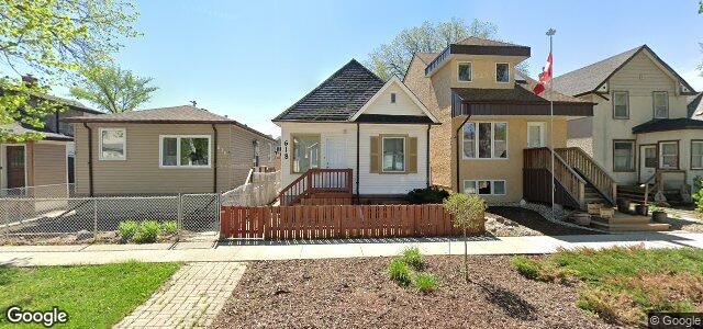 Larawan ng 618 Walker Avenue sa Winnipeg, Manitoba