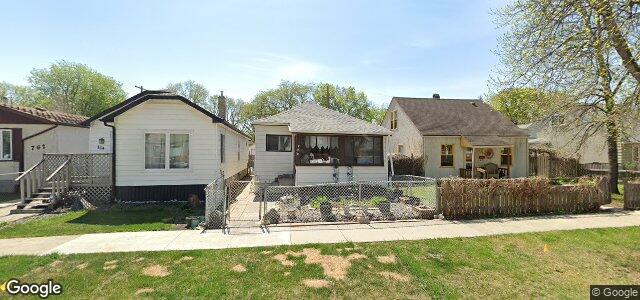 Larawan ng 766 Walker Avenue sa Winnipeg, Manitoba