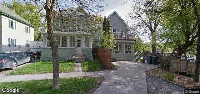 Larawan ng 1 Luxton Avenue sa Winnipeg, Manitoba