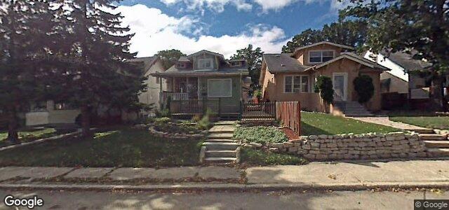 Larawan ng 100 Matheson Avenue E sa Winnipeg, Manitoba