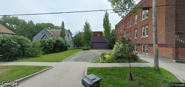 Photo of 109 Scotia Street in Winnipeg, Manitoba