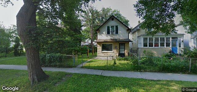 110 Inkster Boulevard（加拿大曼尼托巴省溫尼伯市）房屋照片