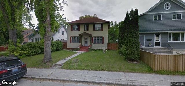 Larawan ng 110 Matheson Avenue E sa Winnipeg, Manitoba
