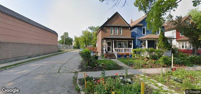 Larawan ng 116 Luxton Avenue sa Winnipeg, Manitoba