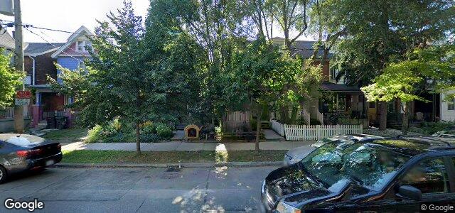 Larawan ng 124 Lansdowne Avenue sa Winnipeg, Manitoba