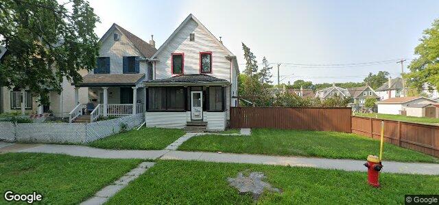 Larawan ng 134 Inkster Boulevard sa Winnipeg, Manitoba