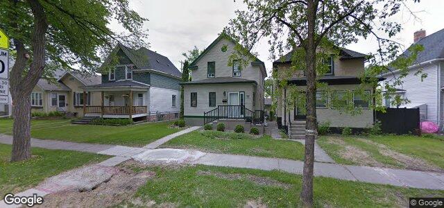 Larawan ng 134 Polson Avenue sa Winnipeg, Manitoba