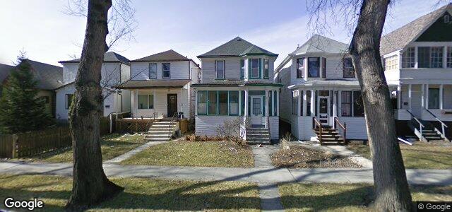 Larawan ng 154 Lansdowne Avenue sa Winnipeg, Manitoba