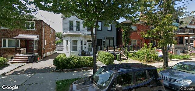 Larawan ng 160 Lansdowne Avenue sa Winnipeg, Manitoba