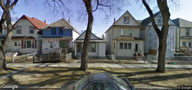 Larawan ng 161 Lansdowne Avenue sa Winnipeg, Manitoba