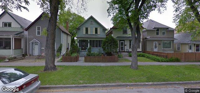Larawan ng 167 Lansdowne Avenue sa Winnipeg, Manitoba