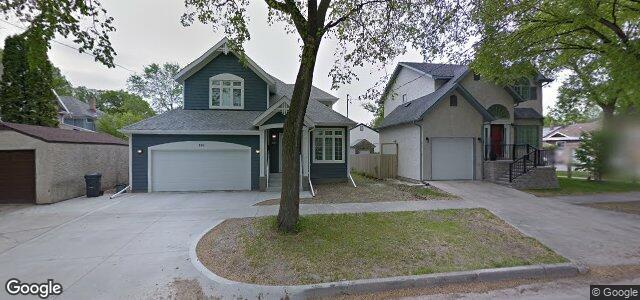 181 St Cross Street（加拿大曼尼托巴省温尼伯市）房屋照片