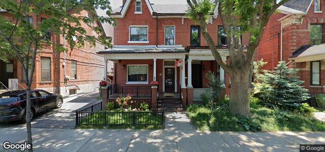 Larawan ng 23 Lansdowne Avenue sa Winnipeg, Manitoba