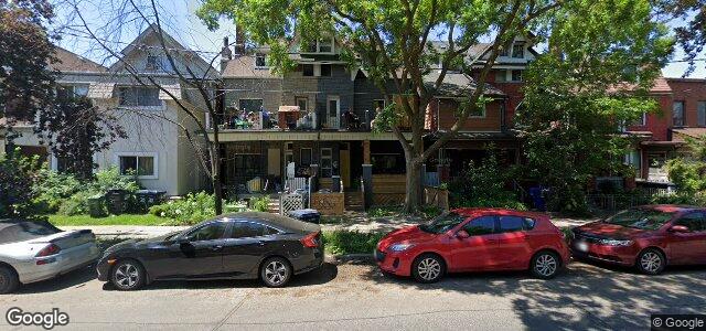 Larawan ng 34 Lansdowne Avenue sa Winnipeg, Manitoba