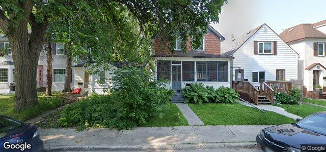 Larawan ng 44 Matheson Avenue E sa Winnipeg, Manitoba