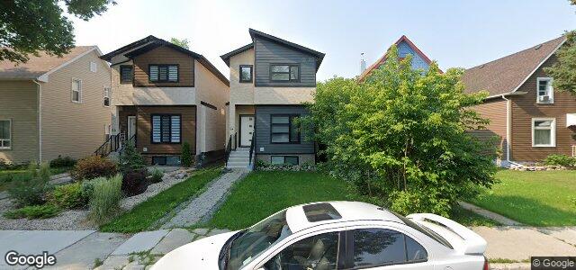 Larawan ng 54 Matheson Avenue E sa Winnipeg, Manitoba