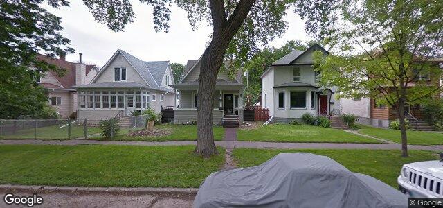 Larawan ng 55 Luxton Avenue sa Winnipeg, Manitoba