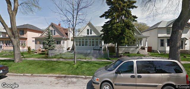 Larawan ng 57 Luxton Avenue sa Winnipeg, Manitoba