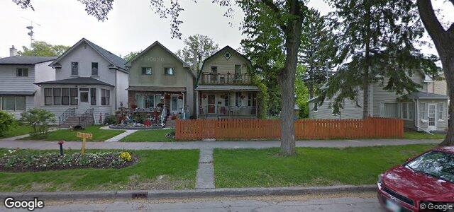 Larawan ng 81 Lansdowne Avenue sa Winnipeg, Manitoba