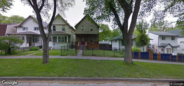 Larawan ng 91 Lansdowne Avenue sa Winnipeg, Manitoba