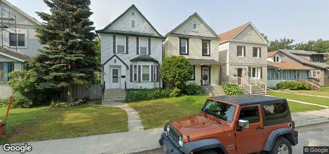 Larawan ng 92 Matheson Avenue E sa Winnipeg, Manitoba