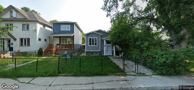 Larawan ng 95 Matheson Avenue E sa Winnipeg, Manitoba