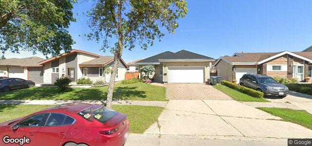 Larawan ng 107 Olford Crescent sa Winnipeg, Manitoba