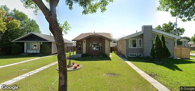 Photo of 120 Skrypnyk Crescent in Winnipeg, Manitoba