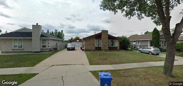 Larawan ng 121 Arthur Wright Crescent sa Winnipeg, Manitoba