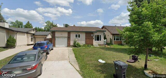 125 Leahcrest Crescent（加拿大曼尼托巴省溫尼伯市）房屋照片