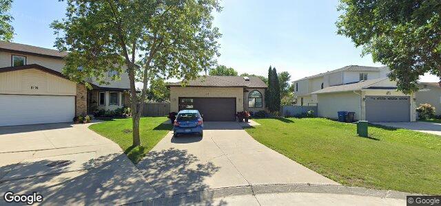 Larawan ng 15 Lasker Place sa Winnipeg, Manitoba