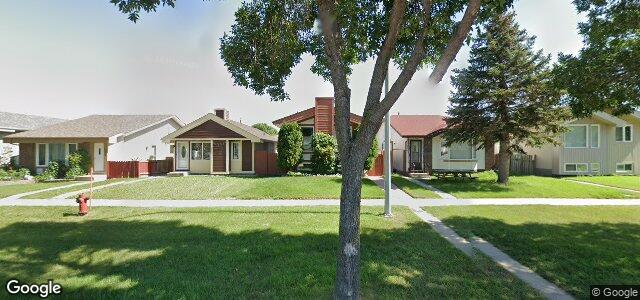 Photo of 183 Ritchie Street in Winnipeg, Manitoba