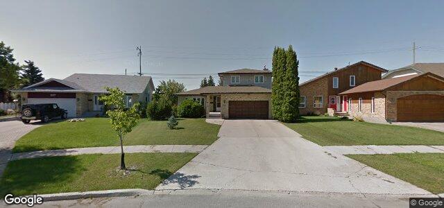 223 Arthur Wright Crescent（加拿大曼尼托巴省溫尼伯市）房屋照片