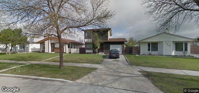 Larawan ng 313 Arthur Wright Crescent sa Winnipeg, Manitoba