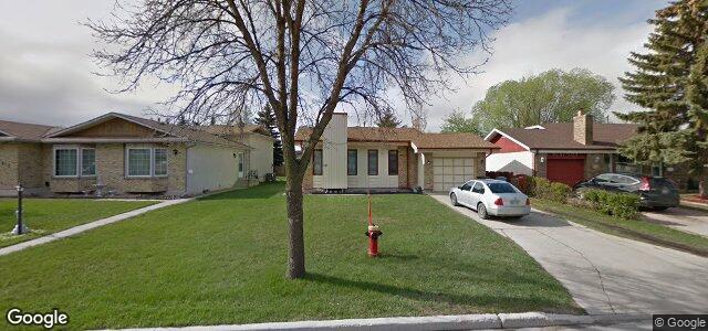 Larawan ng 320 Arthur Wright Crescent sa Winnipeg, Manitoba