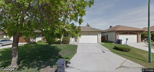 Larawan ng 38 Olford Crescent sa Winnipeg, Manitoba