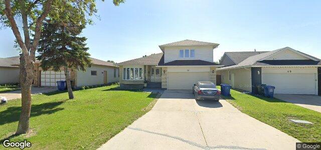 44 Chapparal Crescent（加拿大曼尼托巴省温尼伯市）房屋照片