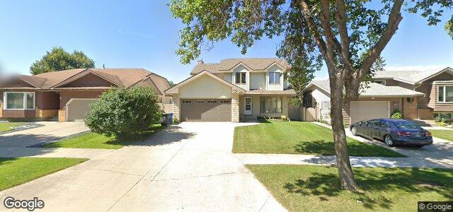 Larawan ng 55 Olford Crescent sa Winnipeg, Manitoba