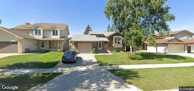Larawan ng 59 Olford Crescent sa Winnipeg, Manitoba