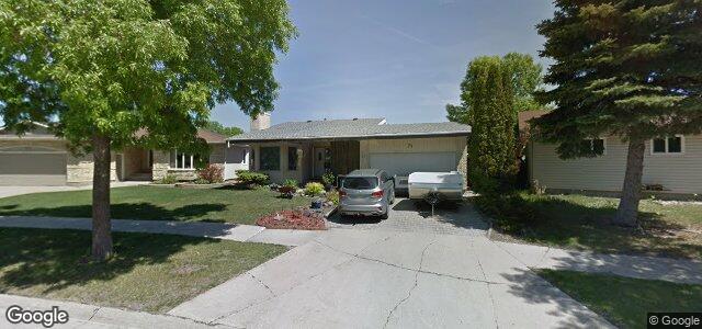 Photo of 75 Filkow Bay in Winnipeg, Manitoba