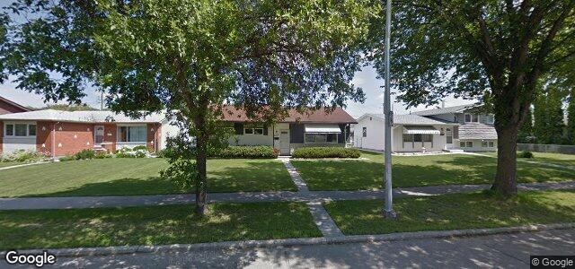 1109 Salter Street（加拿大曼尼托巴省溫尼伯市）房屋照片