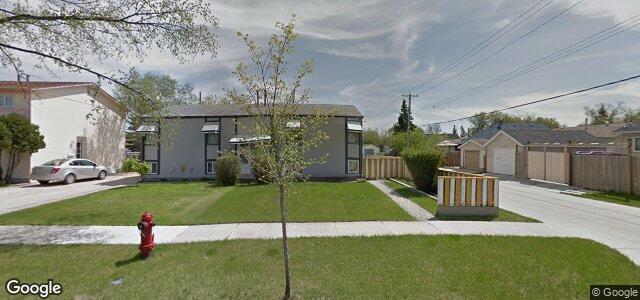 Larawan ng 1265 Aikins Street sa Winnipeg, Manitoba